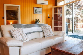 The most beautiful guest retreat